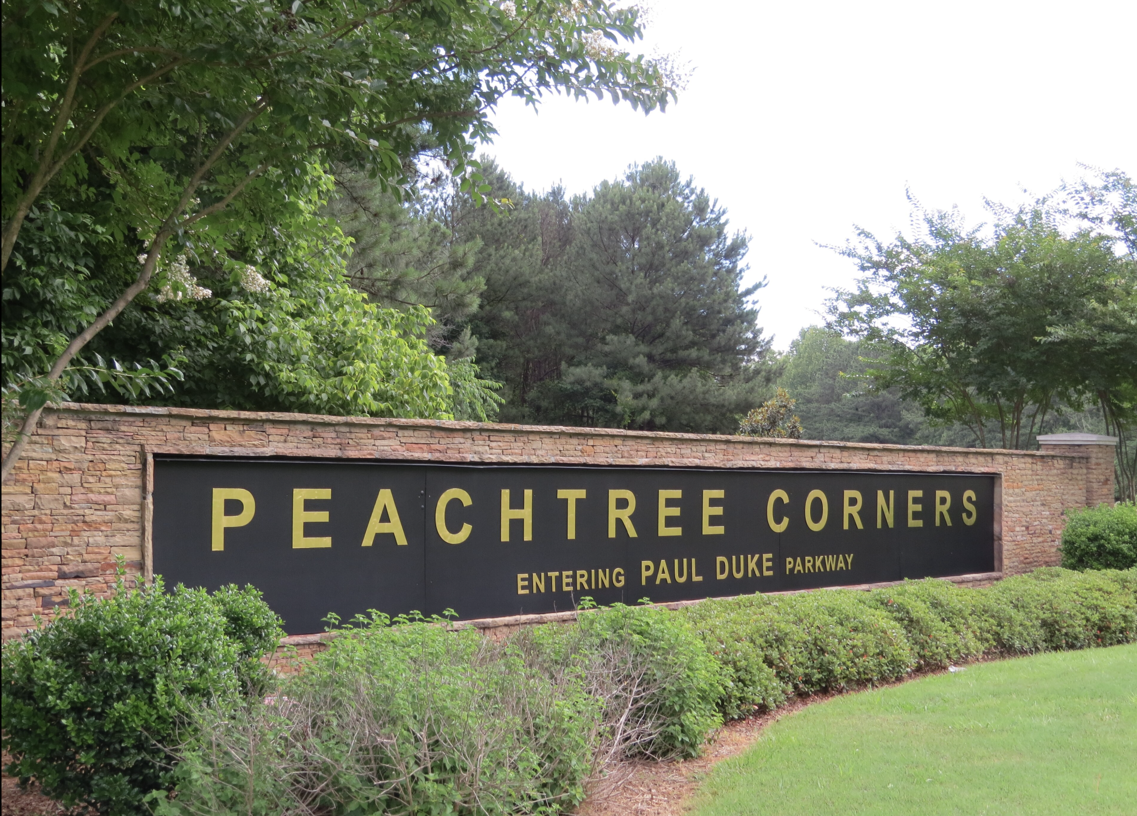Peachtree Corners