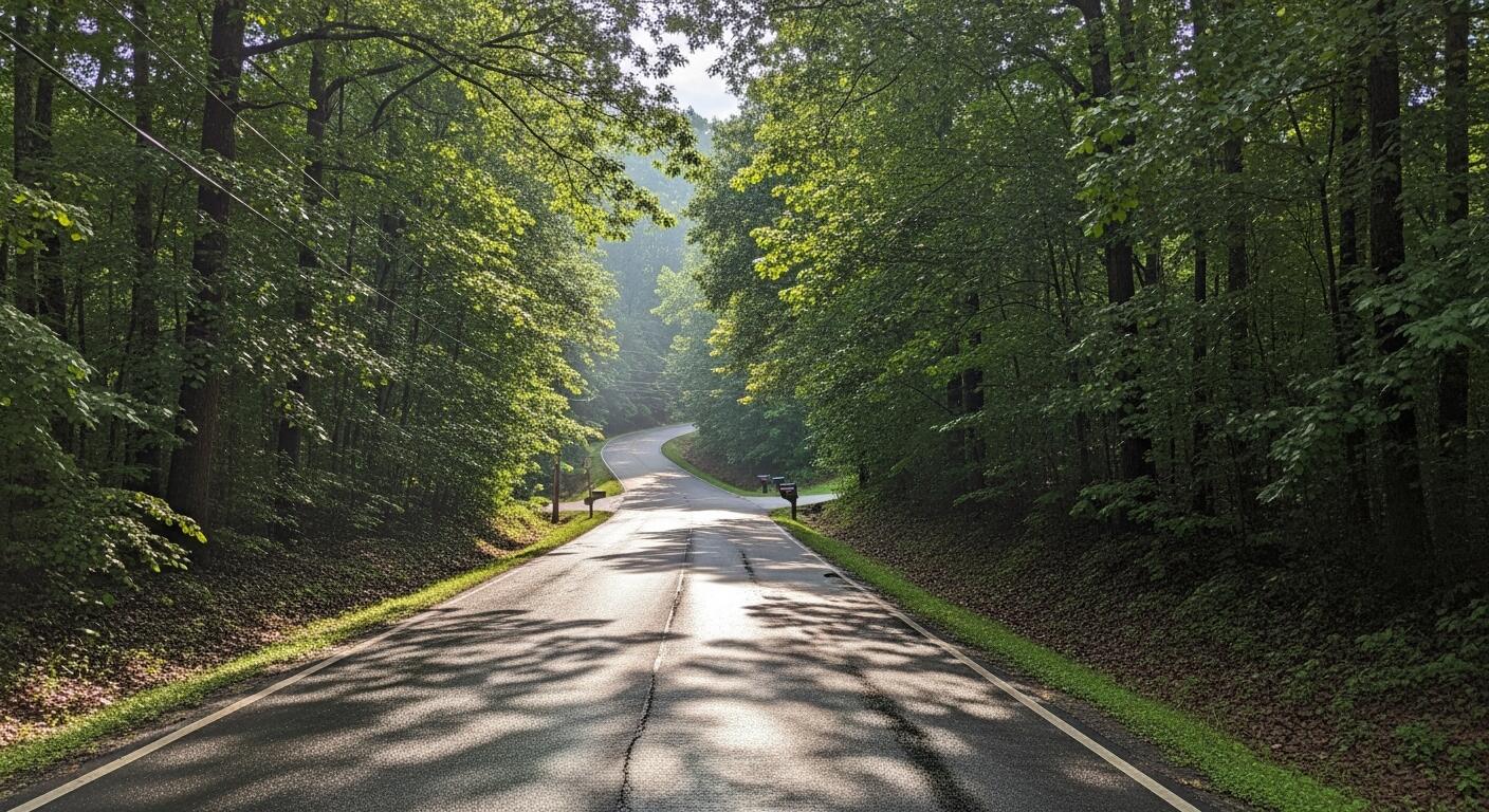 7 Mile Hill Rd
