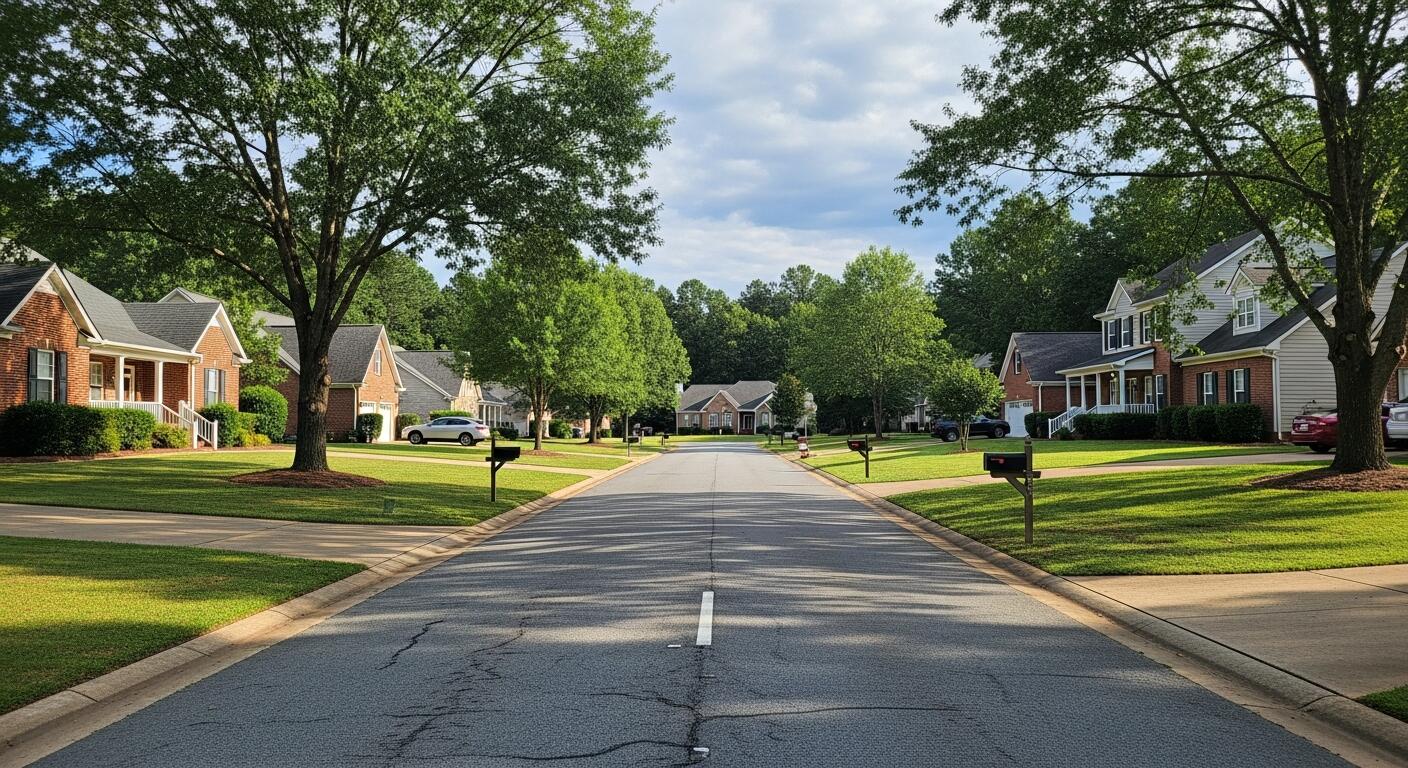 Aaron Sosebee Road