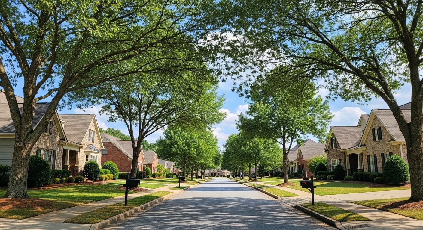 Abbotts Landing