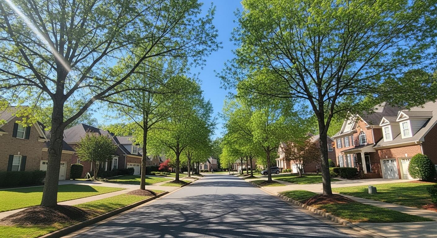 Abby Hill Rd