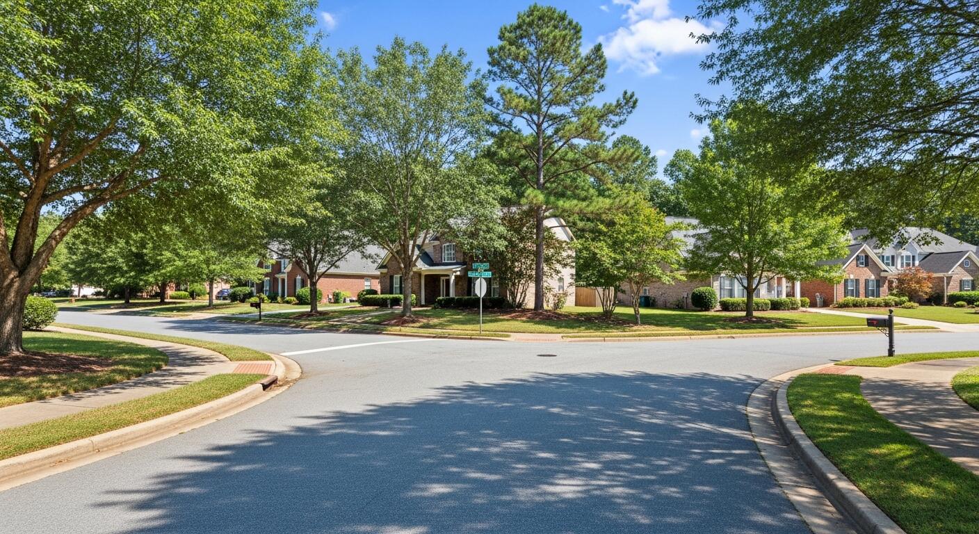 Adams Rd/Southlake Dr