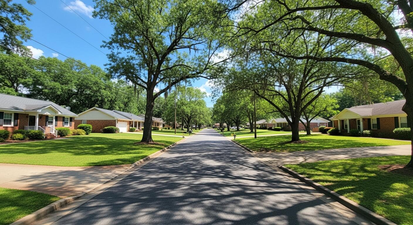 Adcock Road