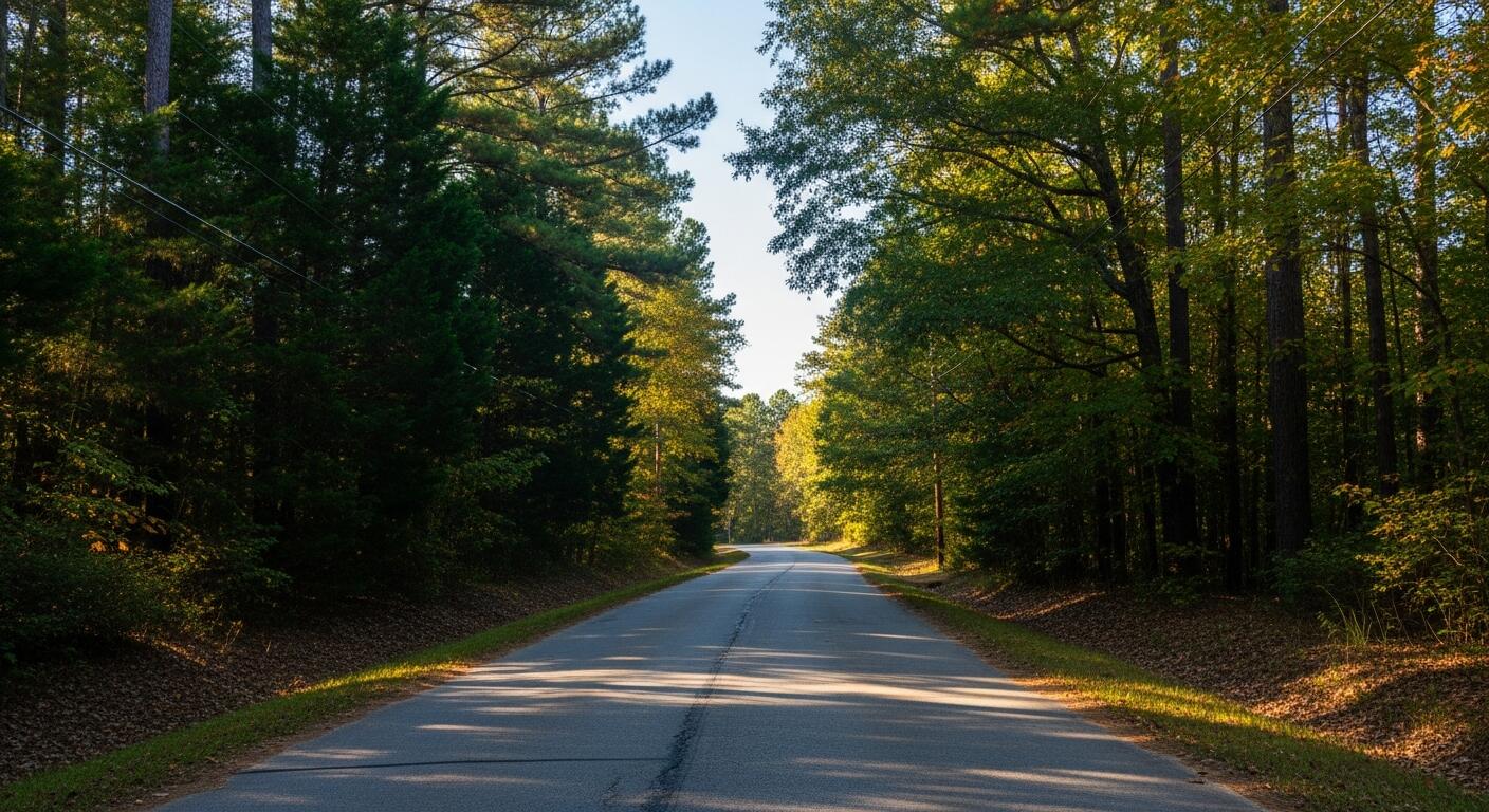 Airline Rd
