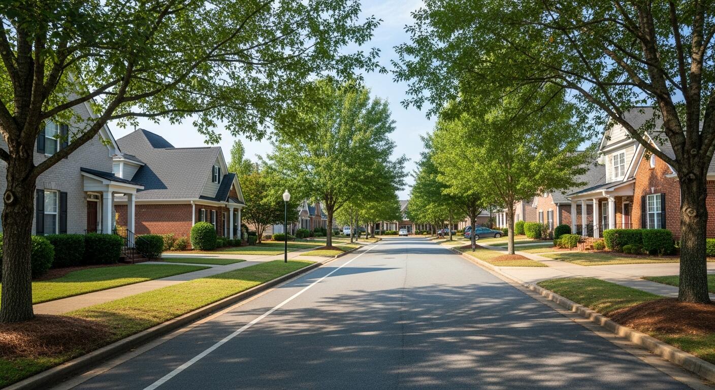 Alcovy Landing