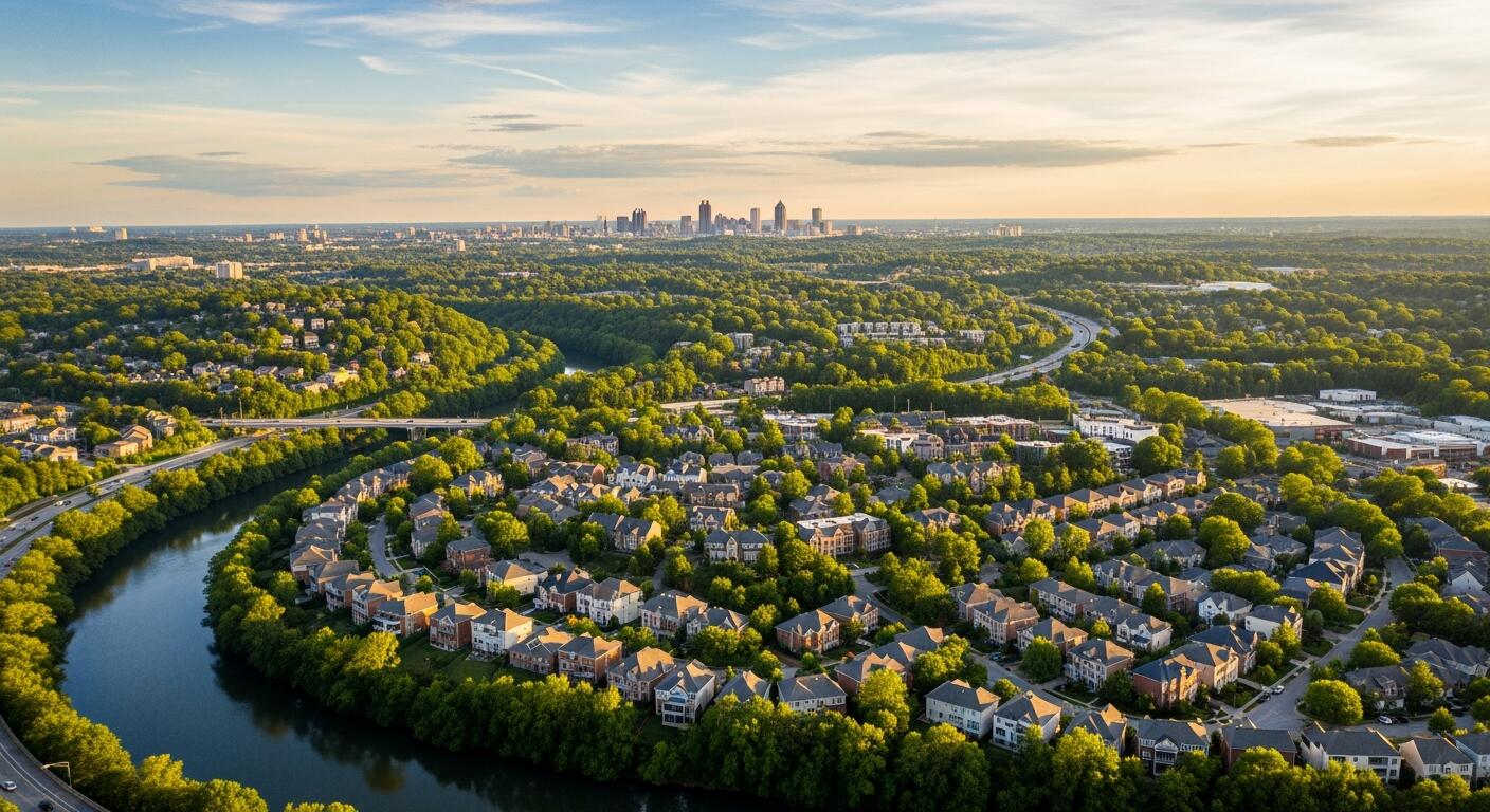 Allen Rd - Roswell