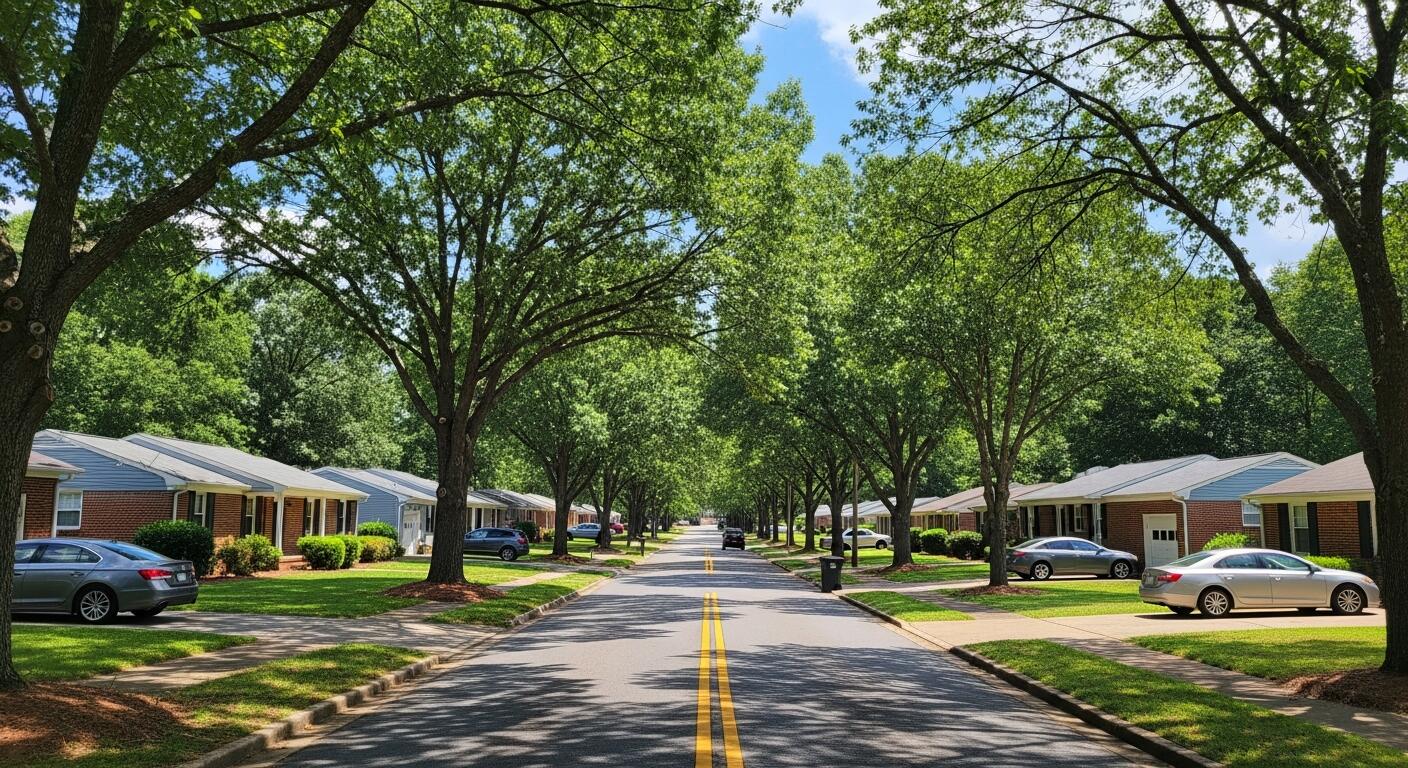 Allen Road