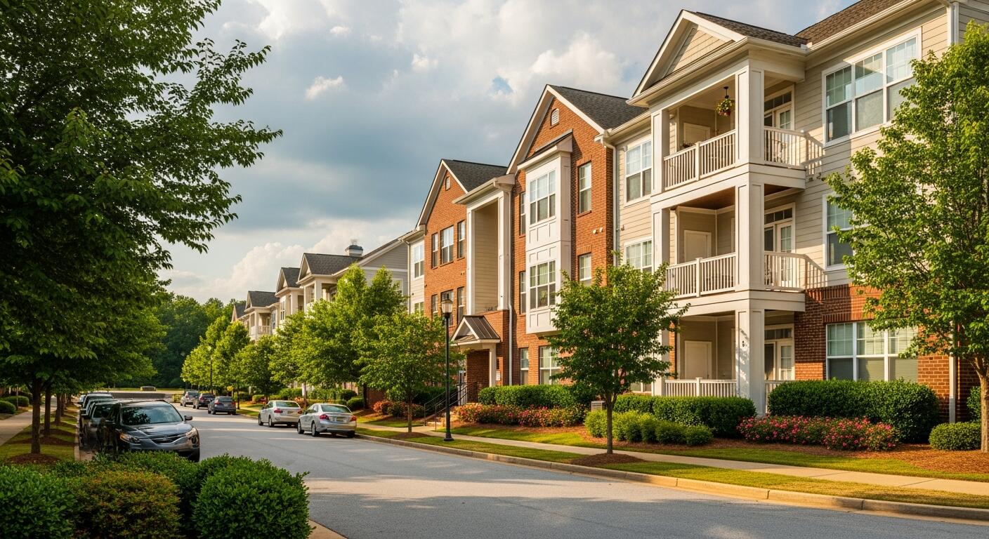 Alta Coventry Apartment