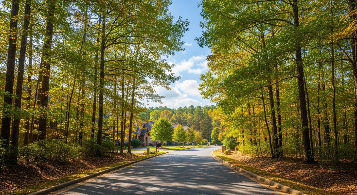 Amicalola Trails