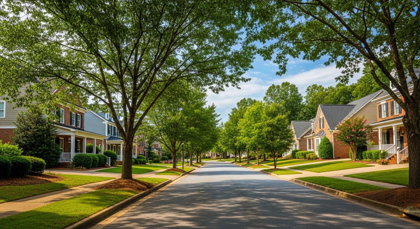 Anderson Walk