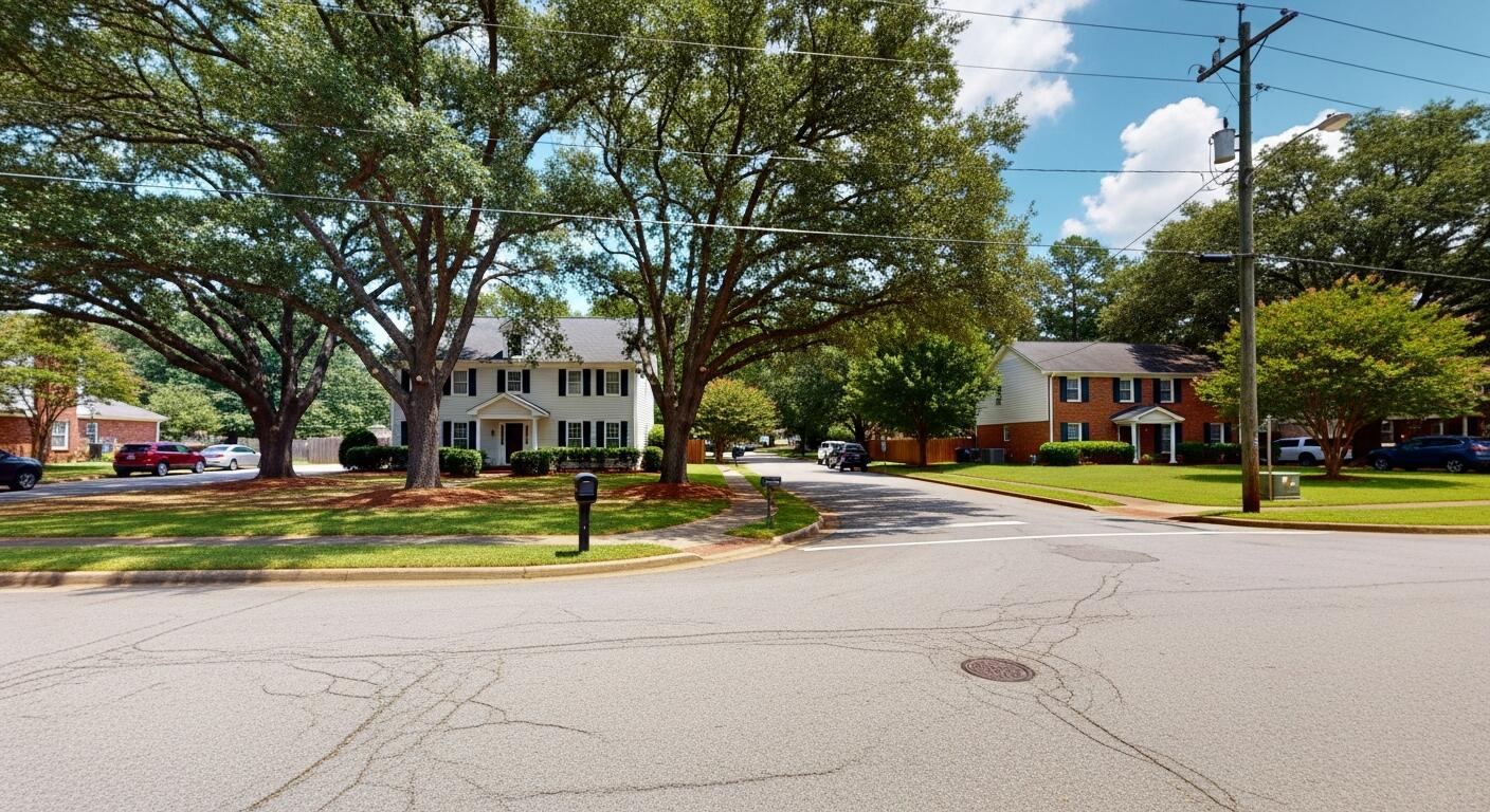 Anglin Rd/Parham Rd