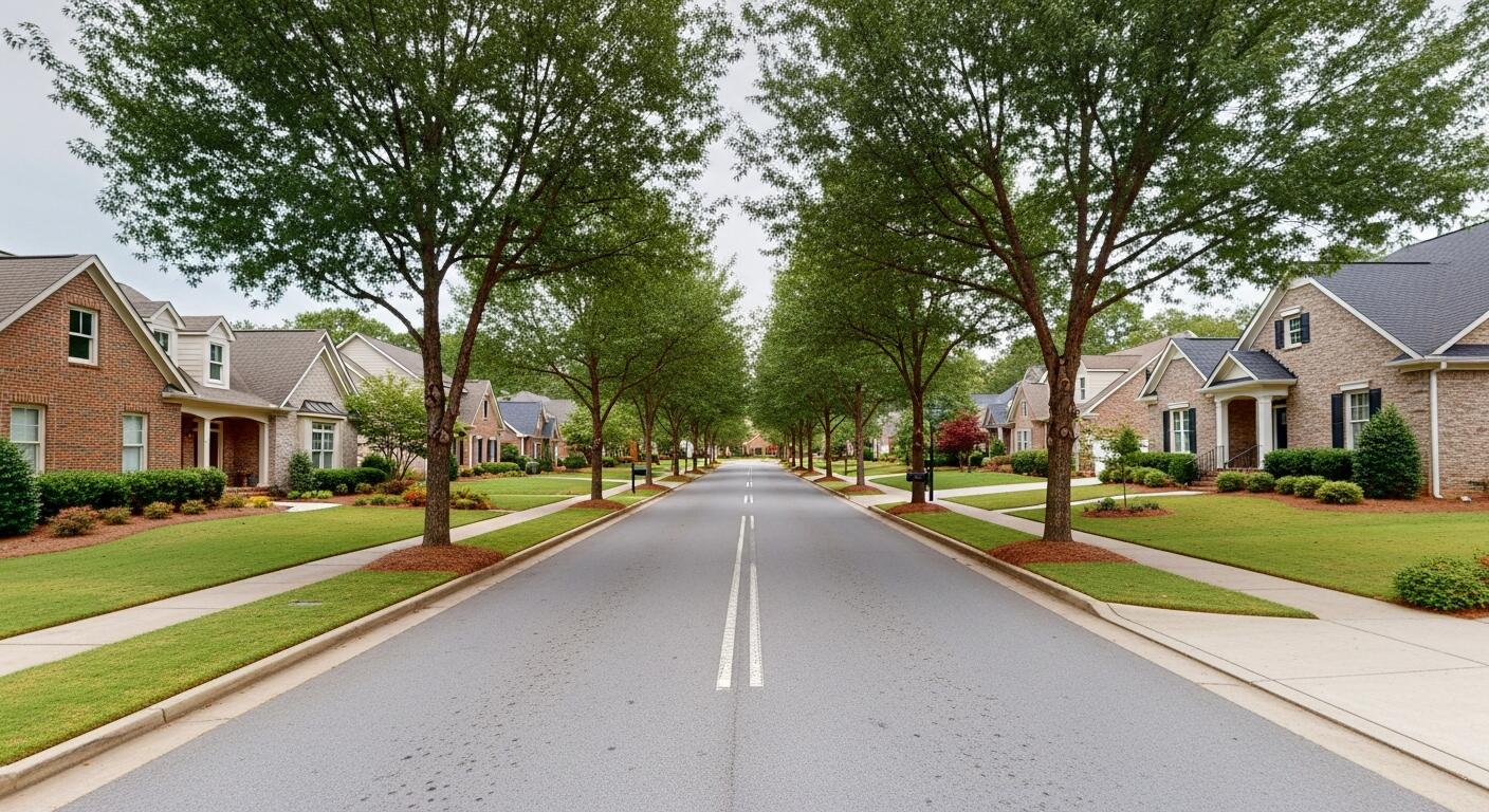 Ansley Forest Area