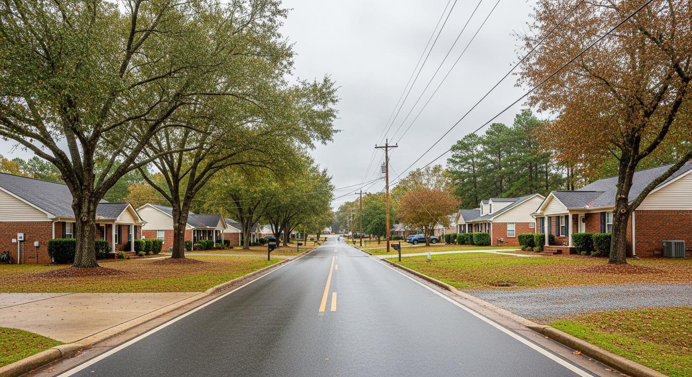 Applewood Trace / Seay Rd