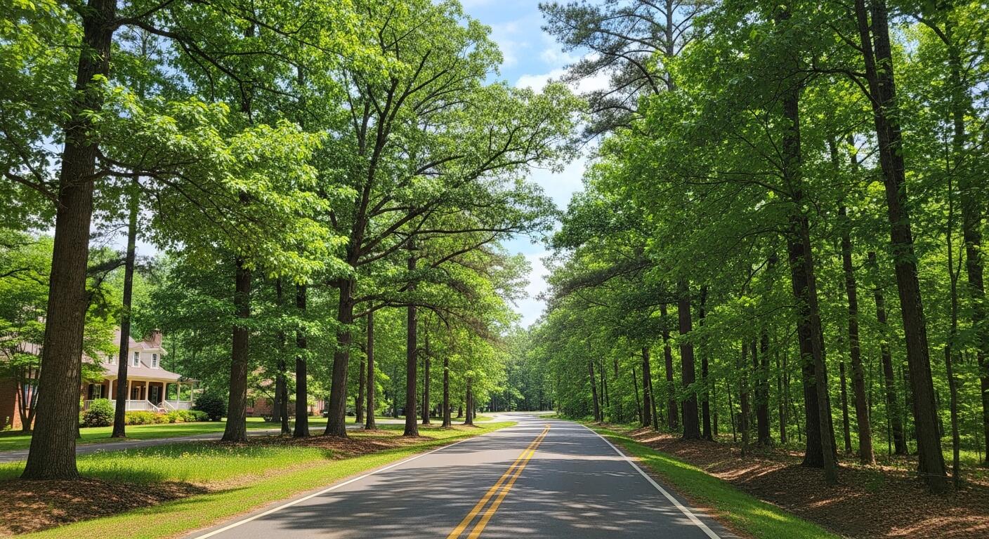 Arbor Hill Road