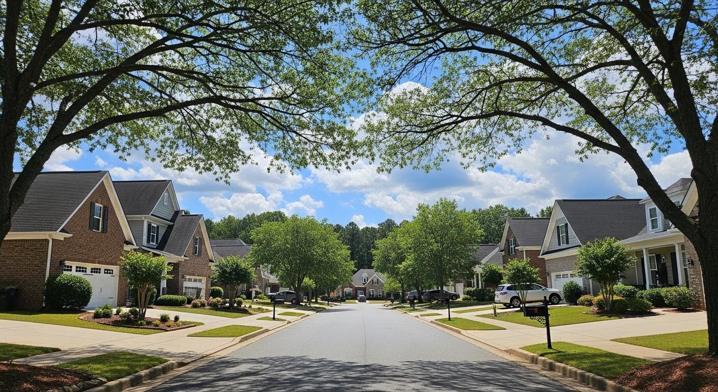 Arbors at Lake View