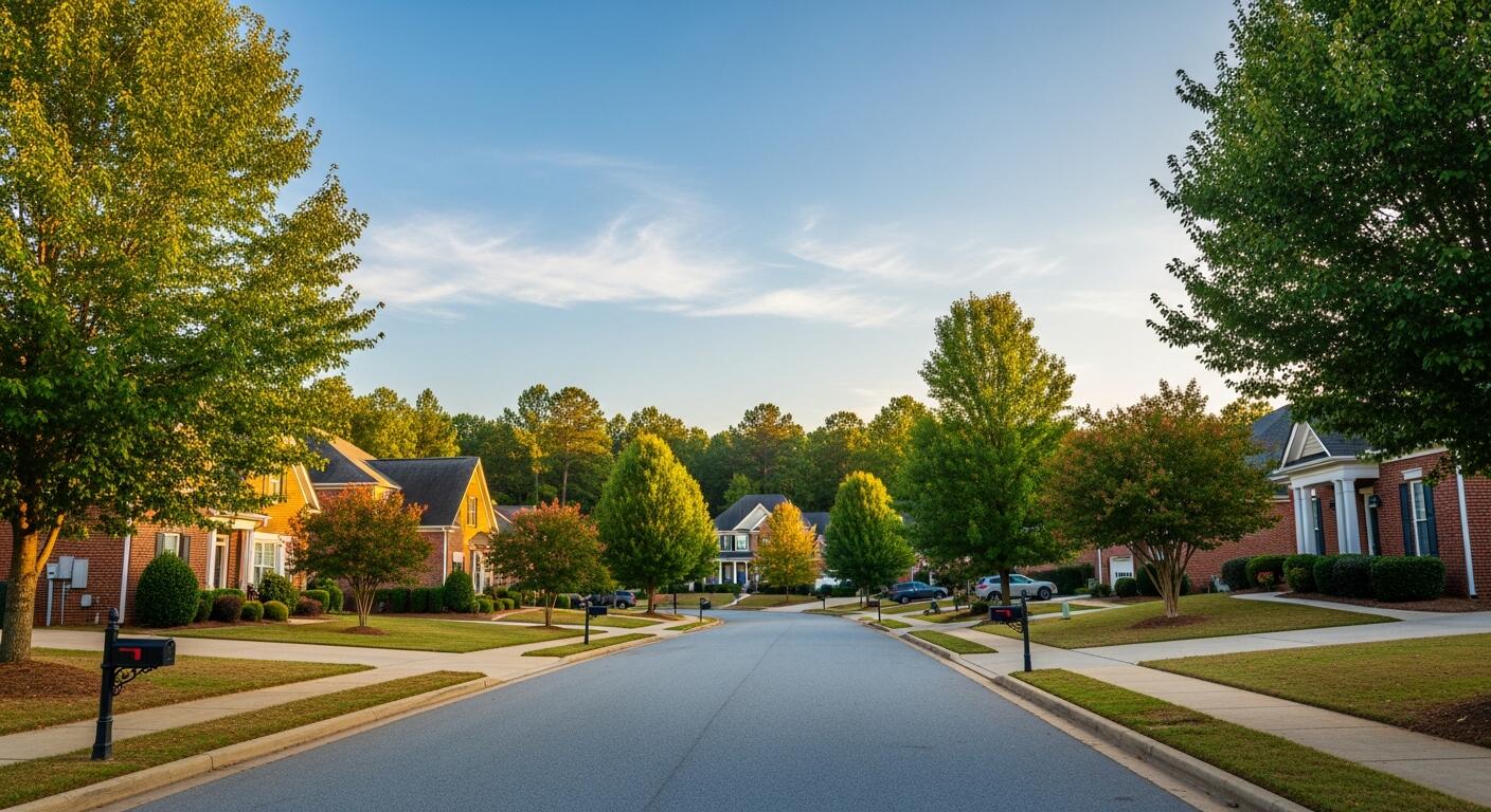 Arbour Trace