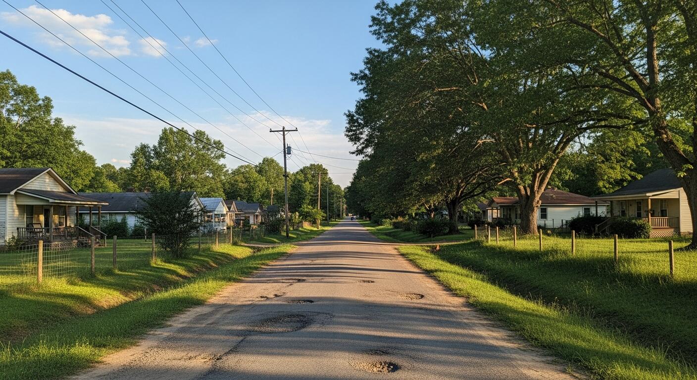 Arnold Rd/Jones