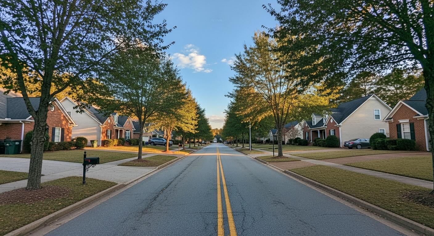 Arrowlake Rd