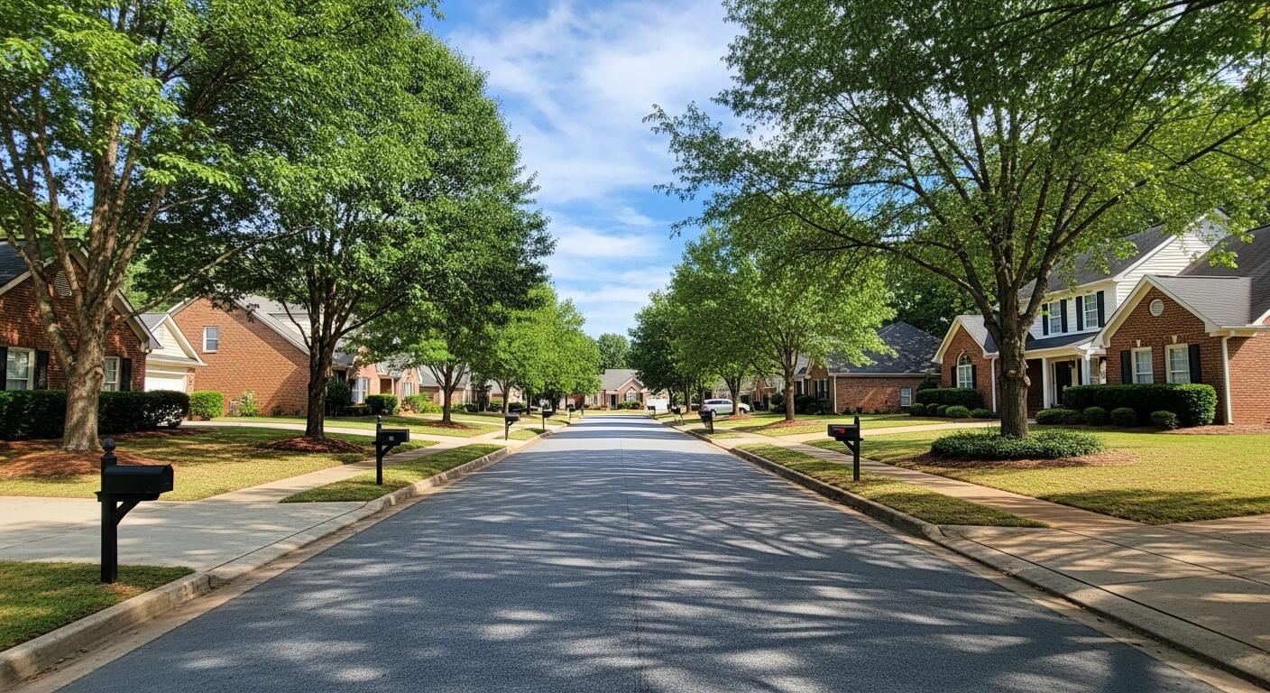 Asbury Way