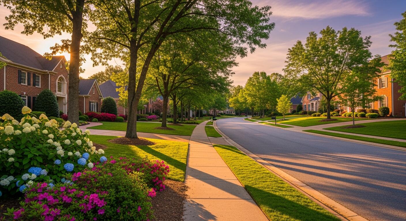 Ascot-Ridgemoore Estates