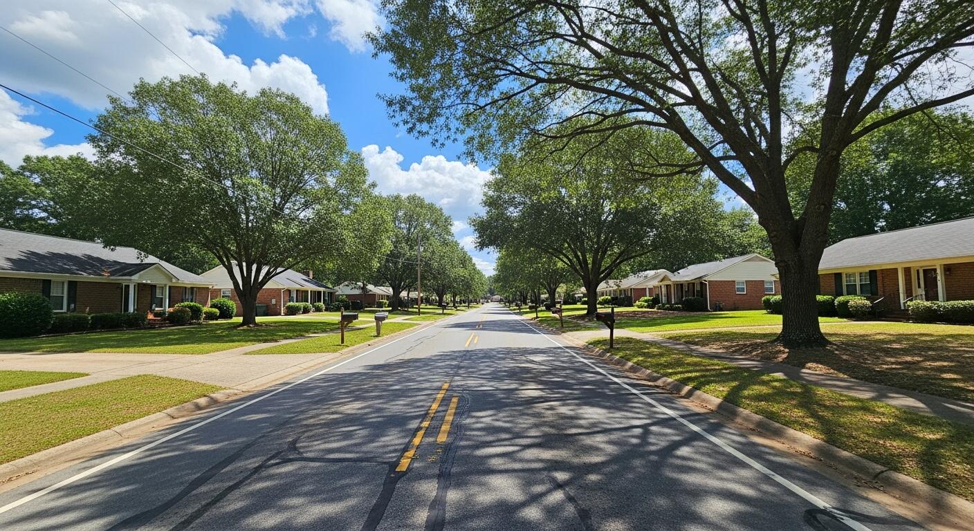 Ashland Farm Rd