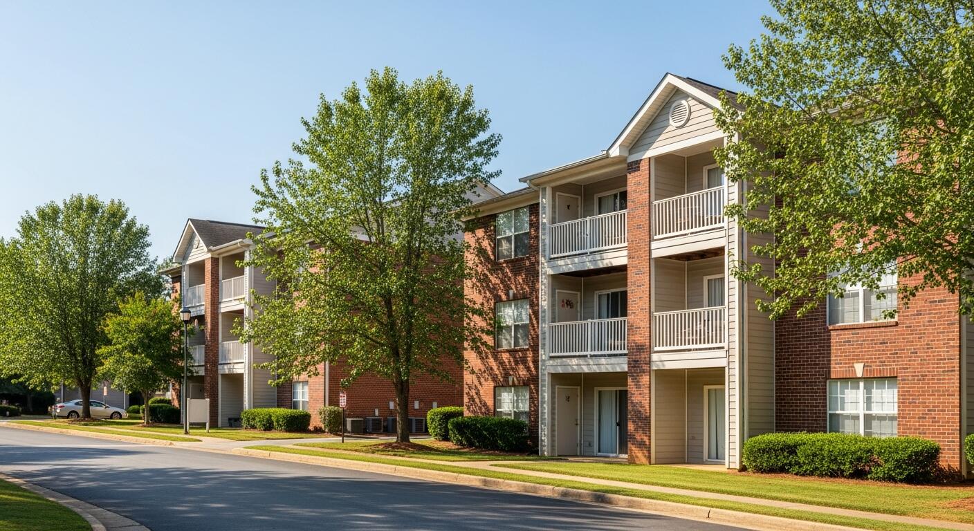 Ashley Vista Apartments