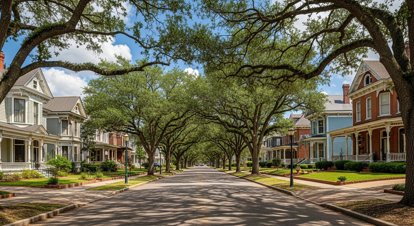 Austin Ave