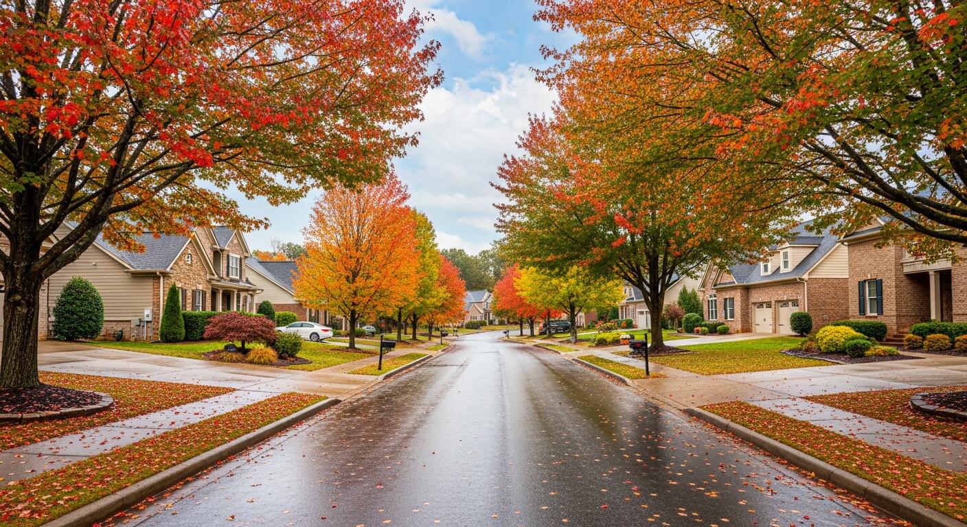 Autumn Lake/Oakleaf Manor