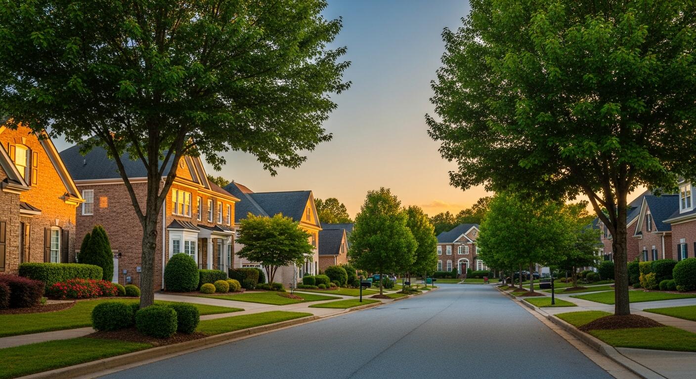 Avalon on Hillandale Park