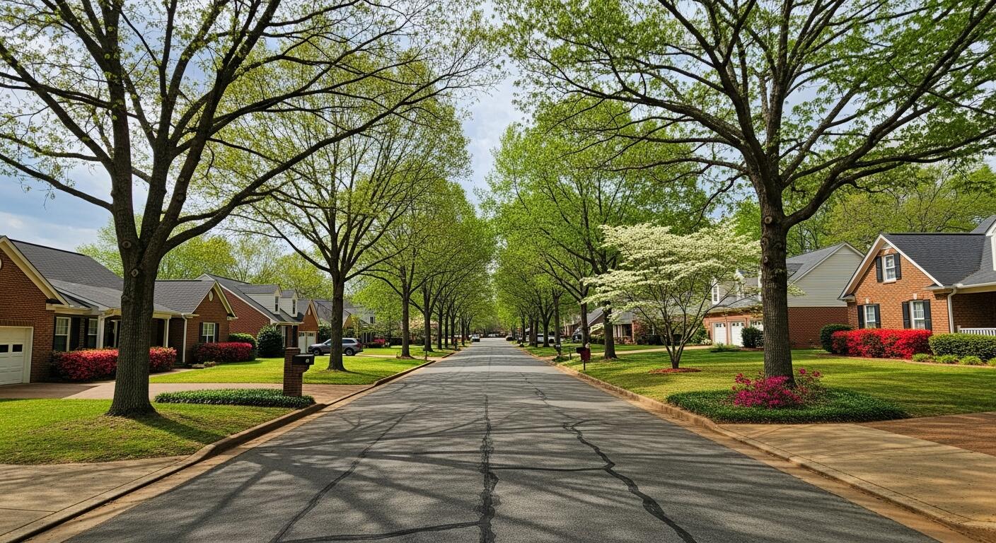 Baker Rd SW