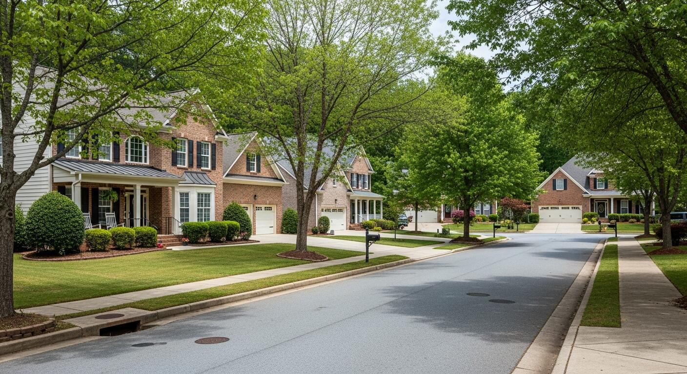 Bankston Creek Estates