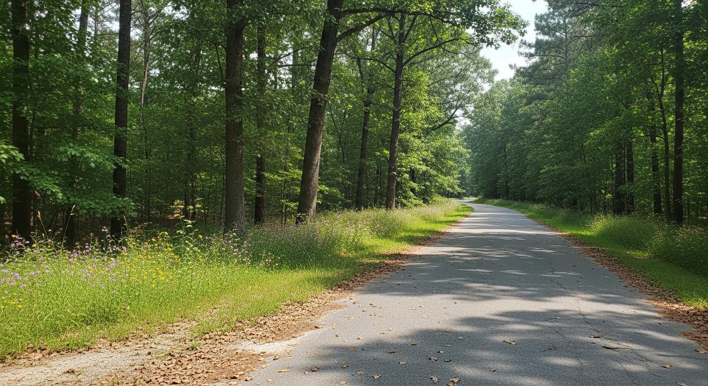 Baptist Camp Rd