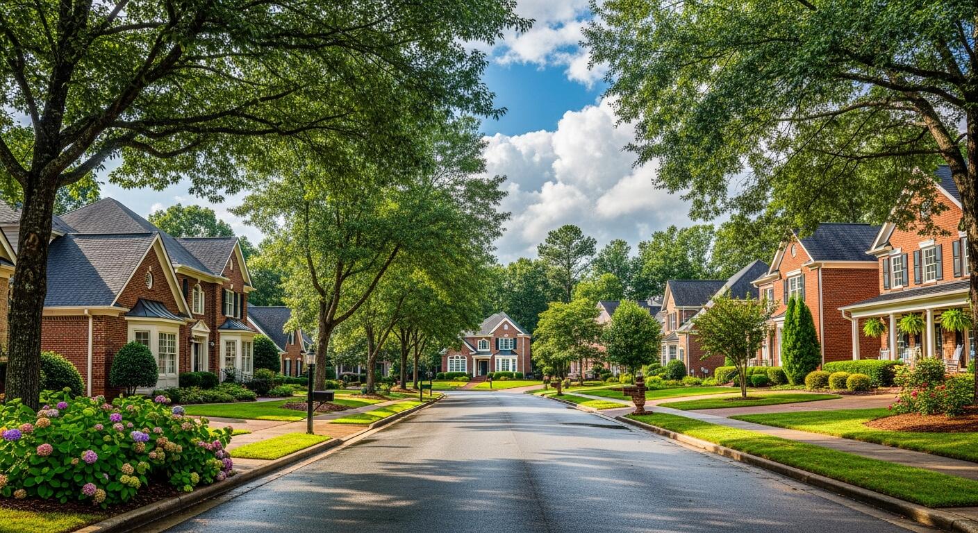 Barclay Cir SE