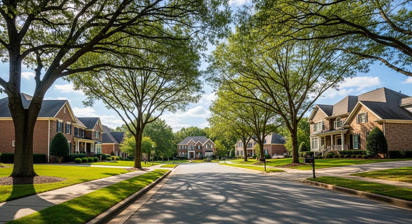 Barrington Trace