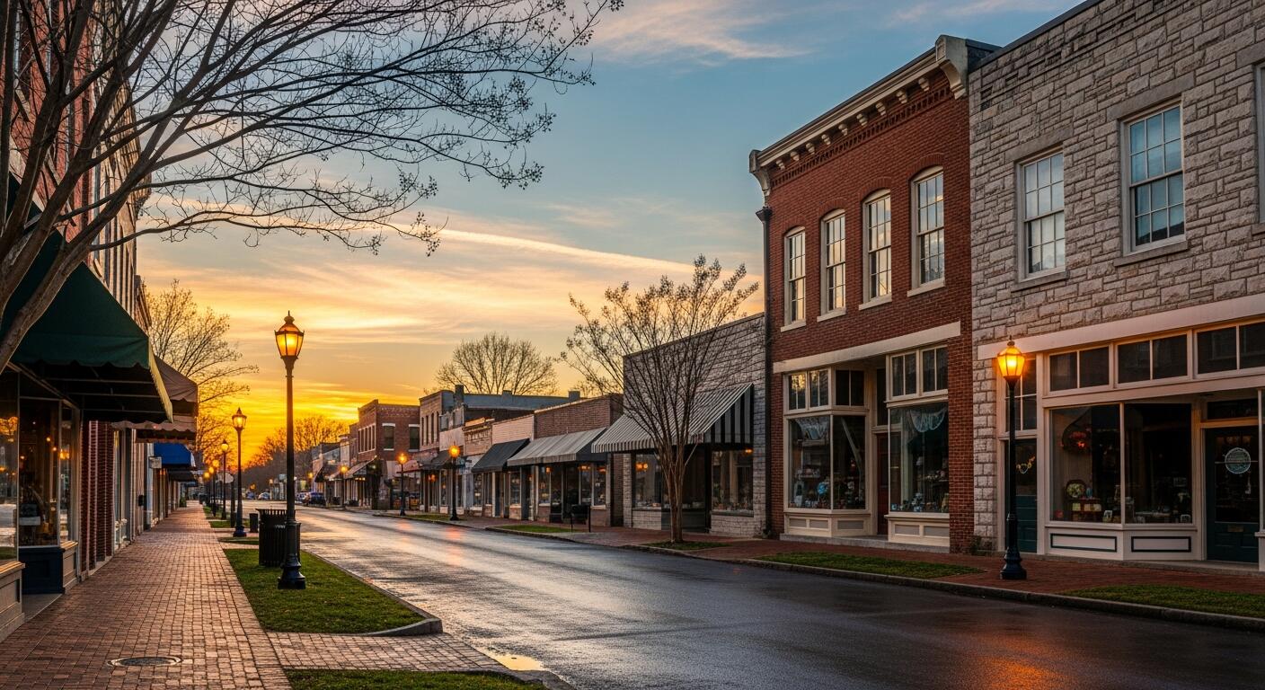 Bartlett Square