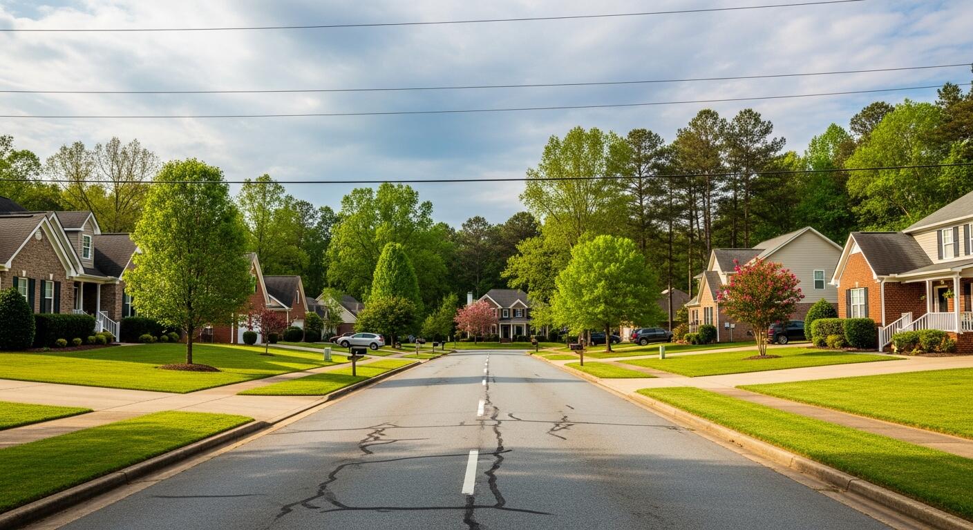 Bay Creek Road