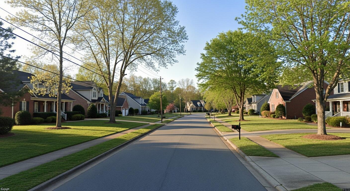 Beaver Drive