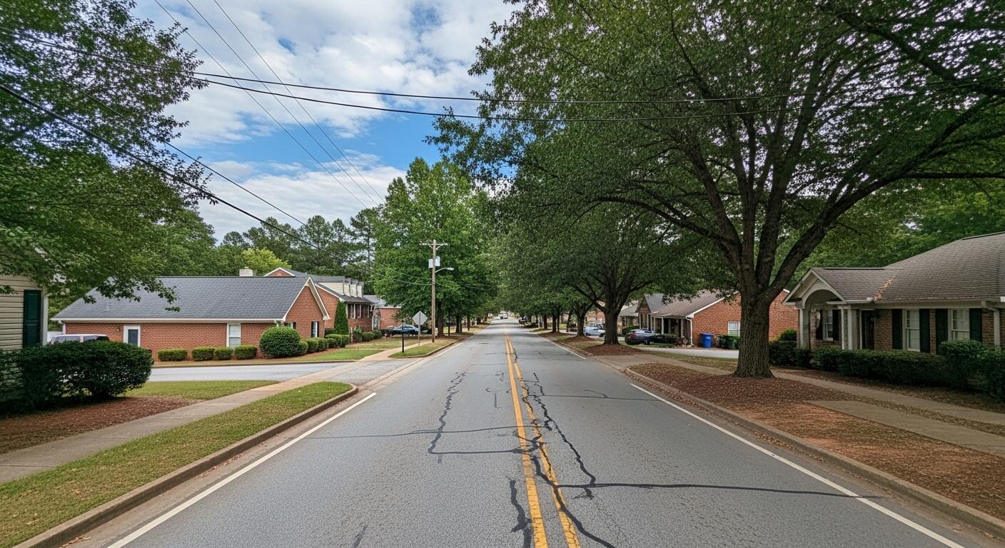Beaver Ruin Rd