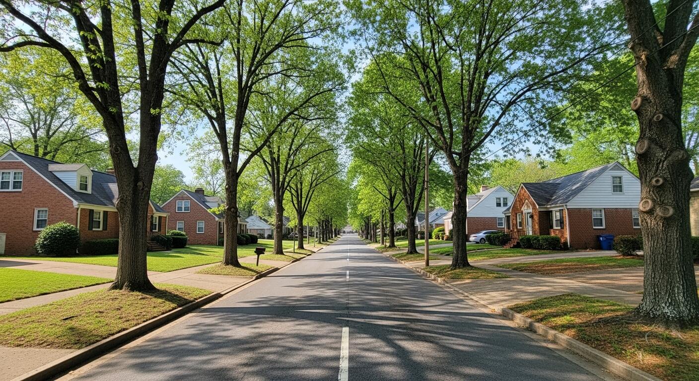 Beecher Hills