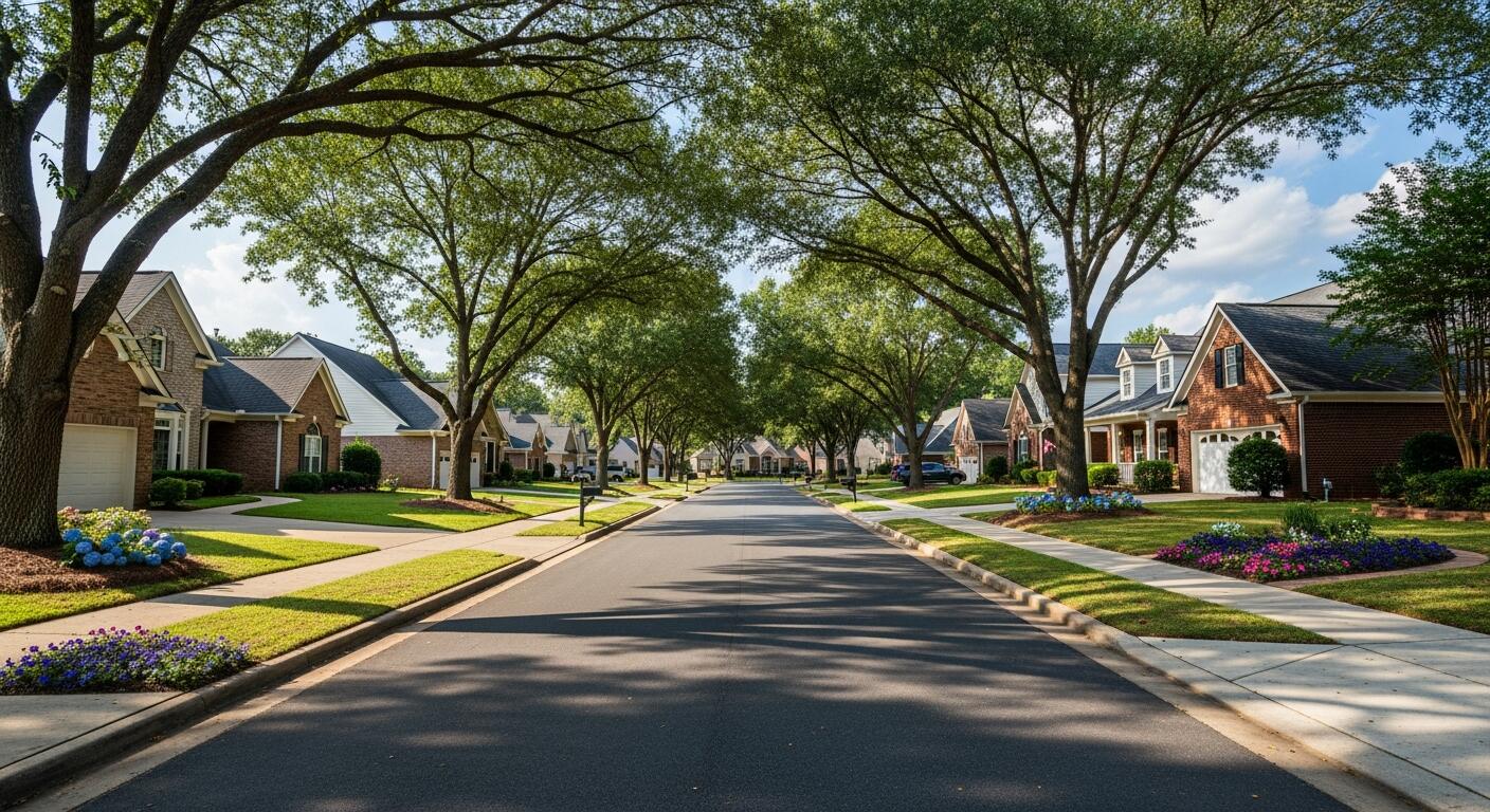 Belair Place