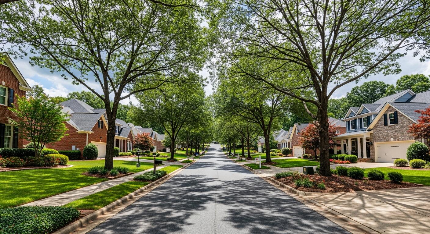 Belmont and Sope Creek