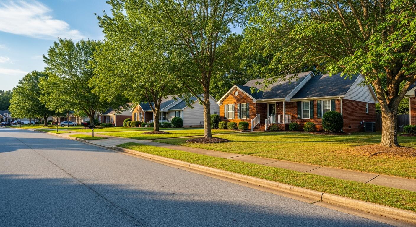 Belmont Hills