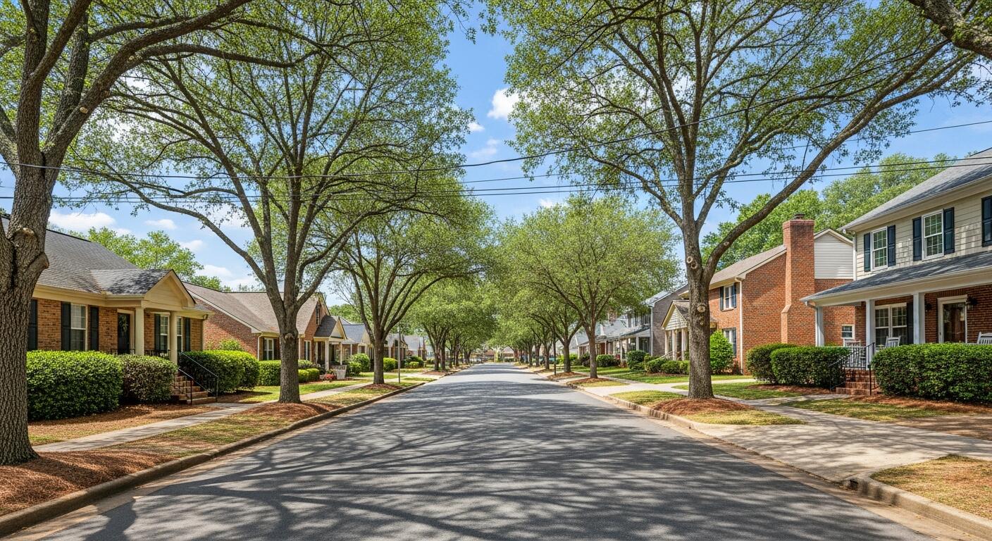 Benson Heights