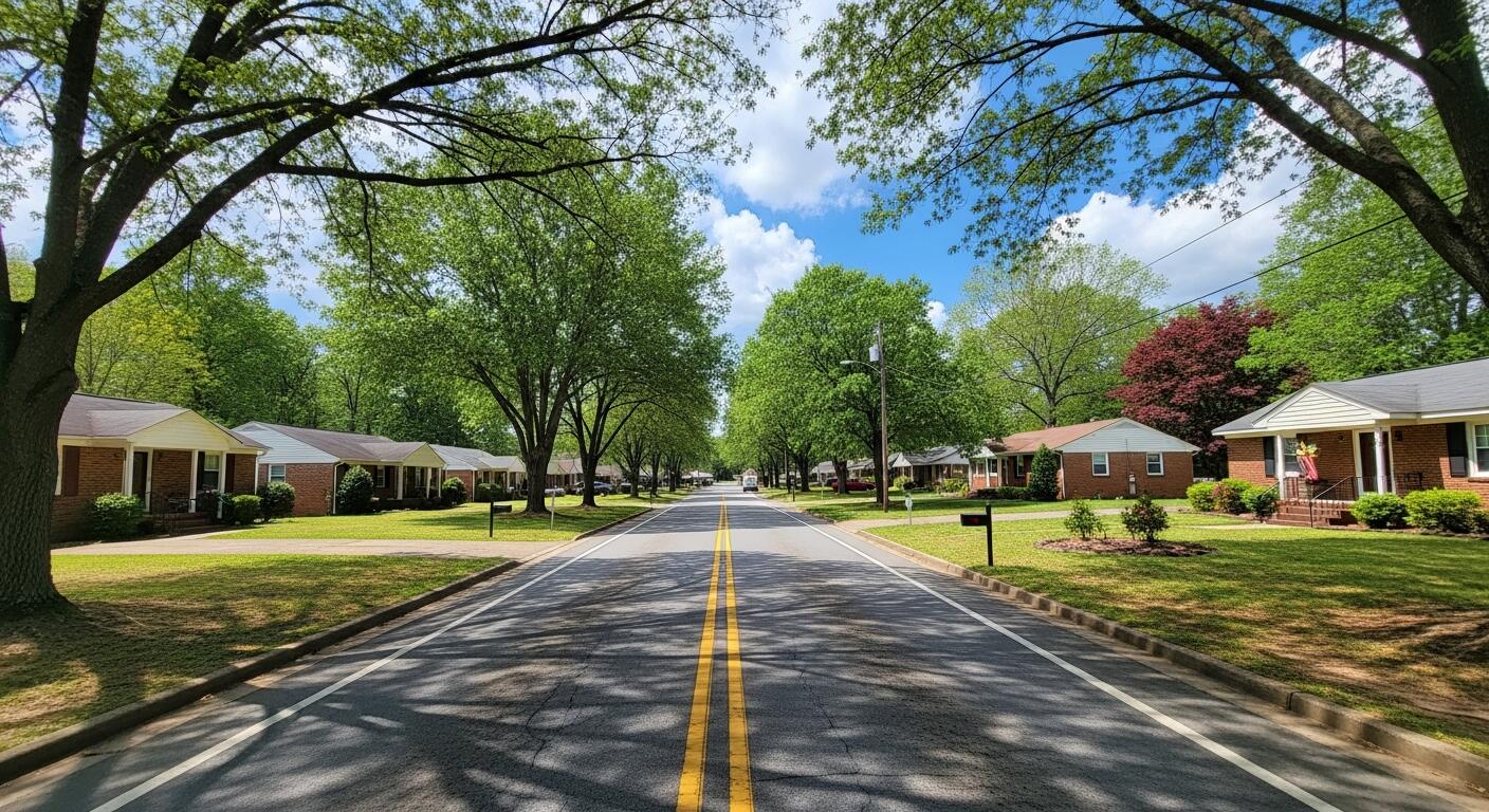 Benson Rd