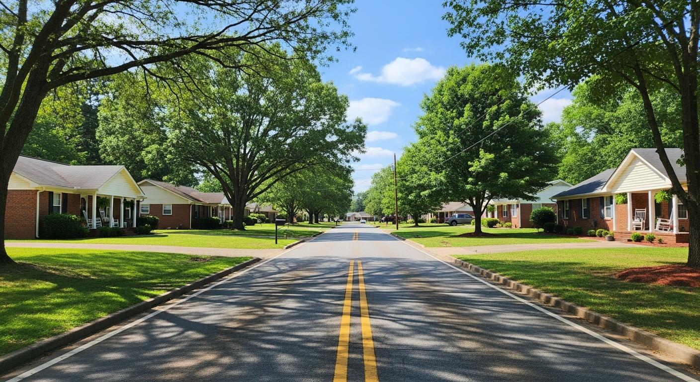 Beulah Church Rd