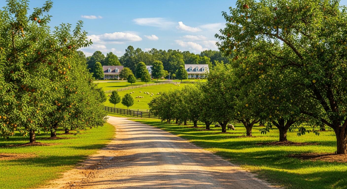 Big Dream Orchard & Farm