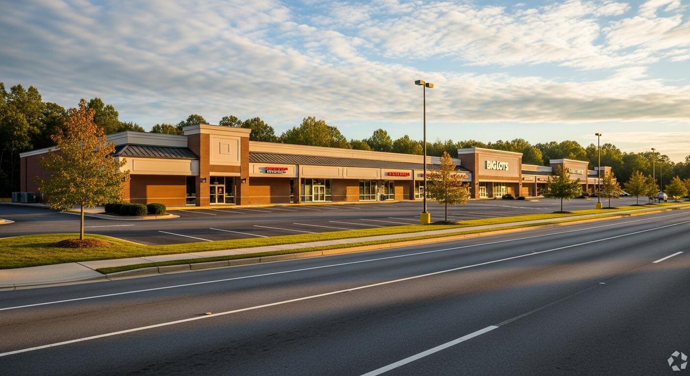 Big Lots Market Place