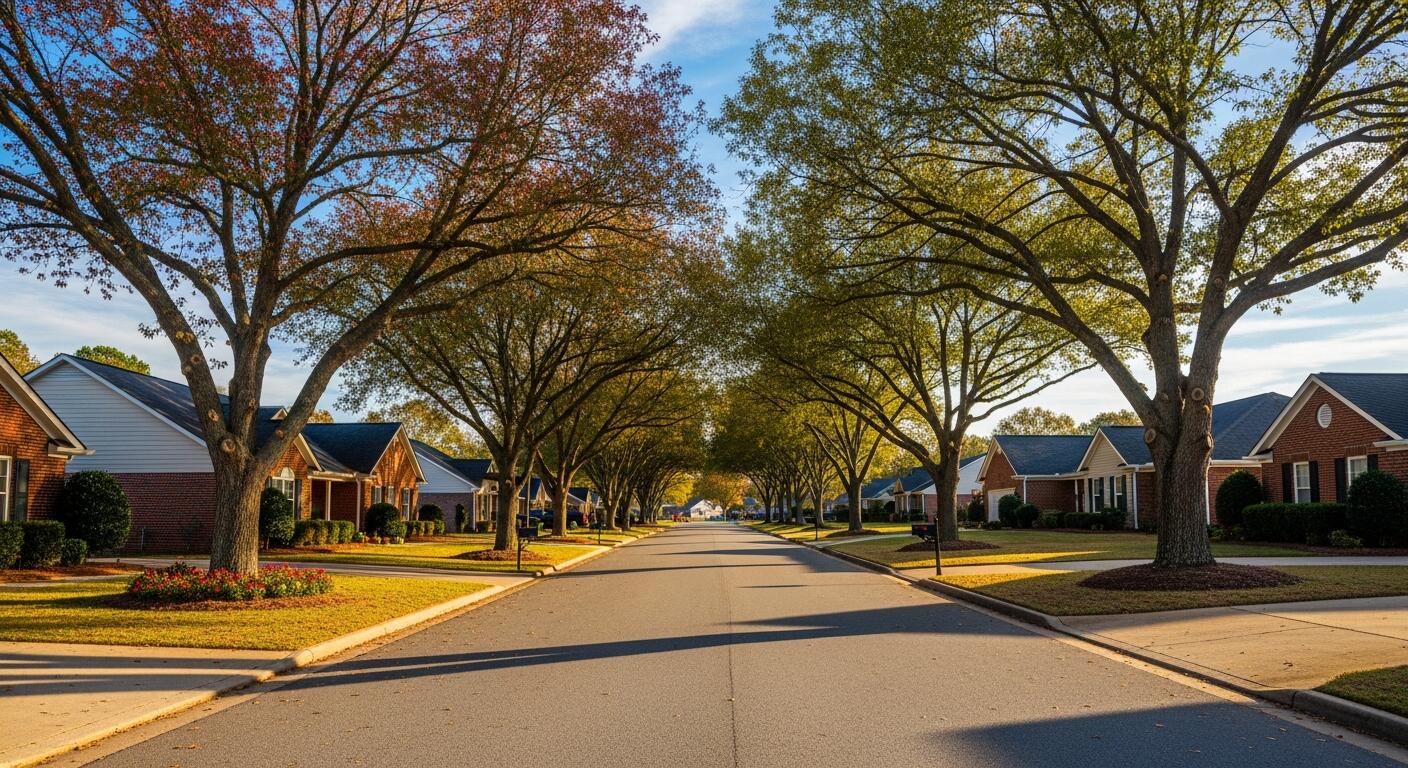 Big Oak Estates