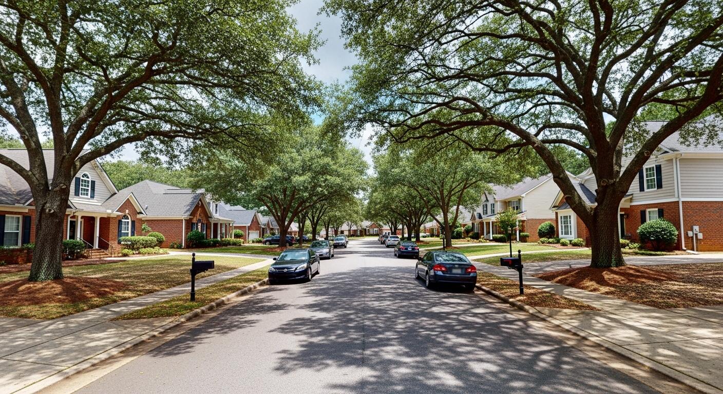 Big Oak Villas