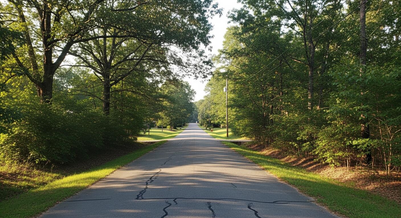 Blacks Creek Church Rd